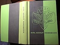 GIRL SCOUT HANDBOOK B000LQT5R2 Book Cover
