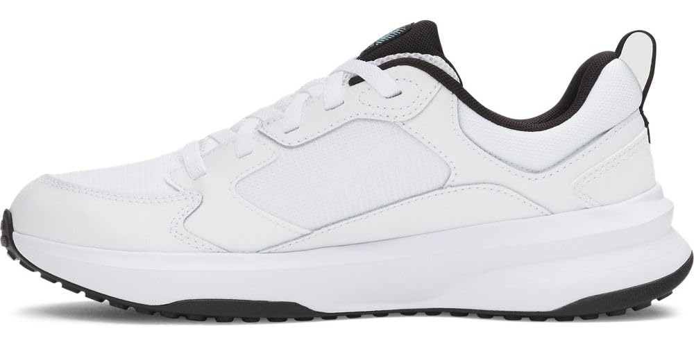 Charged Edge Erkek Beyaz Sneaker Ayakkabı 3026727-100