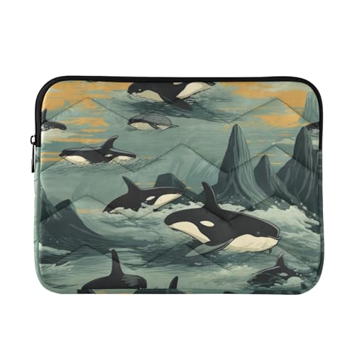 Funda para Laptop de 13-14 Pulgadas Impermeable