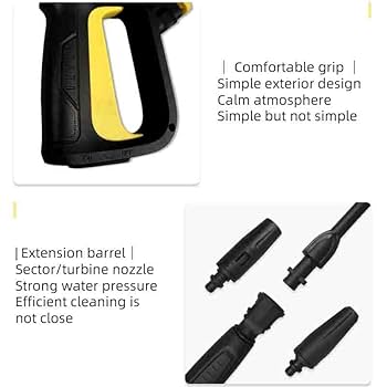 Amazon | ケルヒャー トリガーガン 高圧洗浄機 ケルヒャー用