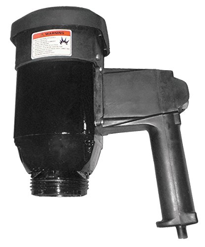 Dayton, 5UWF1, Electric Motor, Drum Pump