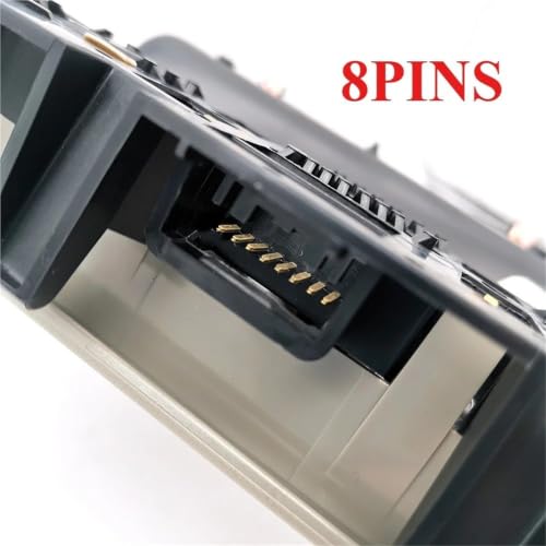 Luz techo coche de sustitución para Toyota Camry 2006 a 2011 8 pines 3