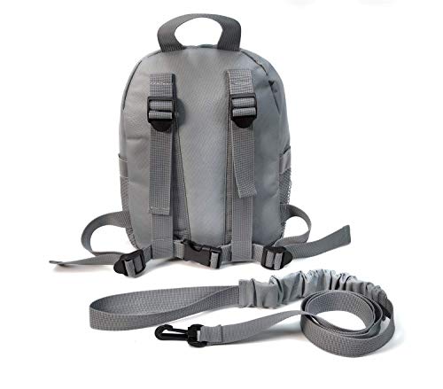 Kidease Travel Gear, Zainetto per bambini Grigio