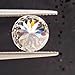 1 CT Lab-grown Diamond Loose Round Lab Grown Diamond D F Color, VVS1-VVS2 Clarity