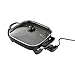 Judge Electric Skillet Non-Stick Multicooker, 30cm, Electric Frying Pan with Glass Lid & Carry Handles