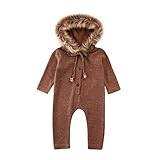 Material: Baby Jungen Mädchen Pullover aus Woll-Baumwoll-Mischgewebe, weich und hautfreundlich, angenehmes Tragegefühl, kein Schaden für die zarte Babyhaut.