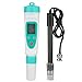Produktbild Digitales Redox Messgerät und Temperatur Tester Digital Wasserqualitätstester Stift, ORP Messgerät zur Reduzierung des Oxidationspotentials, ± 1100 mV Messbereich