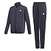 adidas B TR TS Completo, Blu (Tinley)/Bianco, 164 (13/14 Anni) Bambino