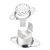 Einfache Installation: Der Flansch am Schalter ist schwimmend und einfach zu installieren. Die Stiftbreite beträgt 6,3 mm