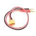 Monkey King RC 3042 Banana to XT60 - 16AWG - 300mm - 1pc