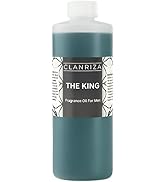 CLANRIZA The King Scented Fragrance Body Oil For Men, 1 Fl Oz (Pack of 1)