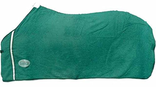 Umbria Equitazione Couverture en éponge modèle Towel pour chevaux