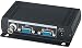 VGA to Composite Video BNC Converter, Dual Output to BNC and VGA, Output PC DVR on LCD TV