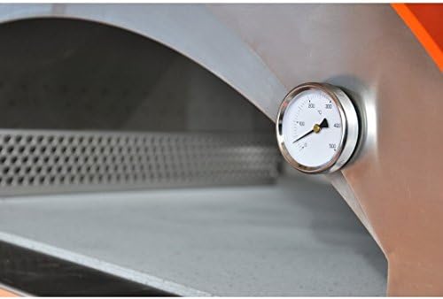 E.P. FORNI Forno per pizza, in legno, con FORNI E.P Allegro XXL :  Amazon.it: Giardino e giardinaggio
