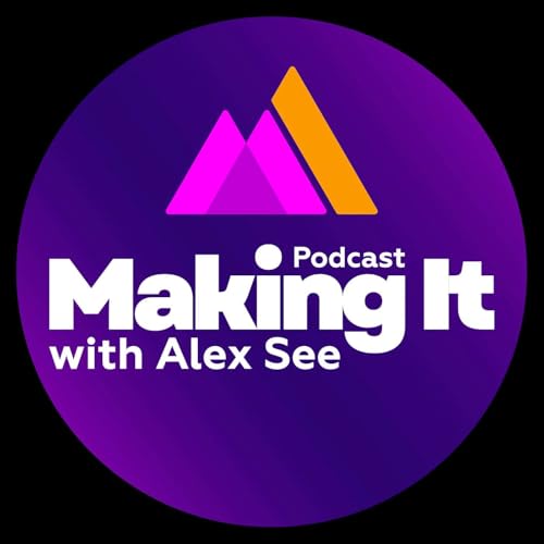 『Making It with Alex See』のカバーアート