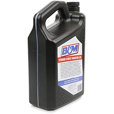 B&M 80260 Trick Shift Fluid