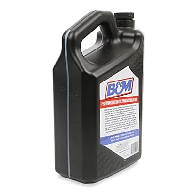 B&M 80260 Trick Shift Fluid