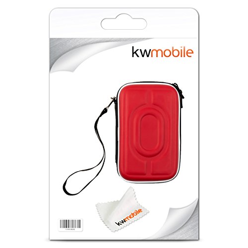 Kwmobile Robusto Astuccio per disco rigido esterno...