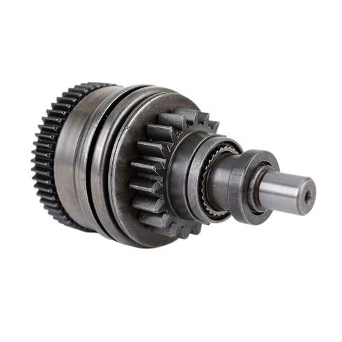 Pignon de démarreur pour moto TS770L et TS640 - Composant haute résistance 1998-1999