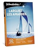 Wonderbox - Coffret Cadeau - Aventure - Larguez Les Amarres - 1 Activité en Bateau