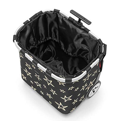 reisenthel Angebot Einkaufstrolley carrycruiser Plus gratis Cover Abdeckung und Sichtschutz! (Stars) – Bild 4