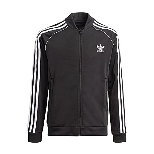 Veste Adidas enfant Sst idéale pour le sport à l'école et les loisirs en plein air
