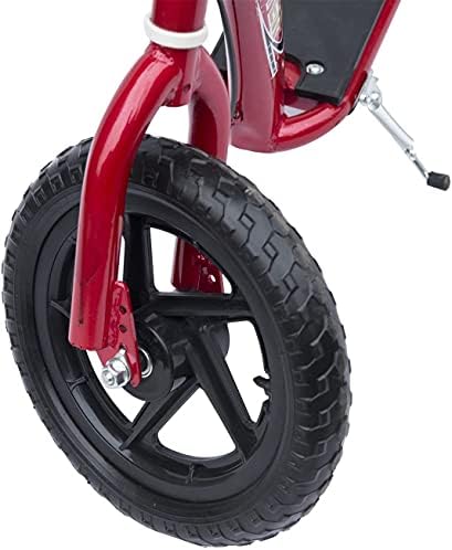 HOMCOM Teen Push Scooter Kids Children Stunt Scooter Bike Bicycle Ride On 12" EVA Tyres
