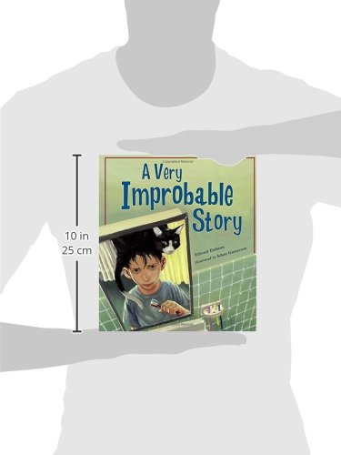 A Very Improbable Story: A Math Adventure