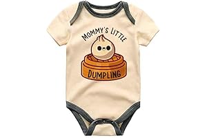 Mommy's Little Dumpling Baby Clothes