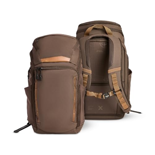Vertx Gamut 26L Pack Backpack for Everyday Use Versatile Design Ideal for Travel Work and Outdoor Adventures Cedar Brown - One Size