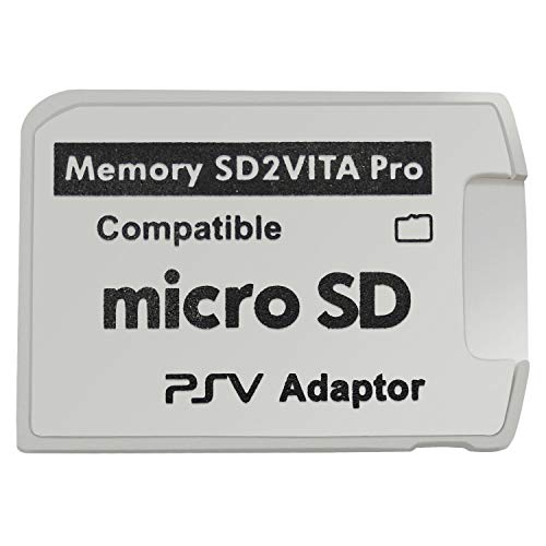 Image of Memory Card Adapter for PS Vita Memory Card Micro SD Adapter