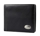 Bei diesem Artikel hat sich CHIEMSEE richtig ins Zeug gelegt. Mit diesem Liebling haben Sie keine offenen Wünsche mehr: Ausstattung, Qualität und Design. Bei der CHIEMSEE Geldbörse sitzt alles top! Maße: 12,5 x 10 x 2 cm