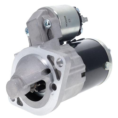 BOSCH SR4500N Premium 100% New Starter - Built for Extreme Conditions
