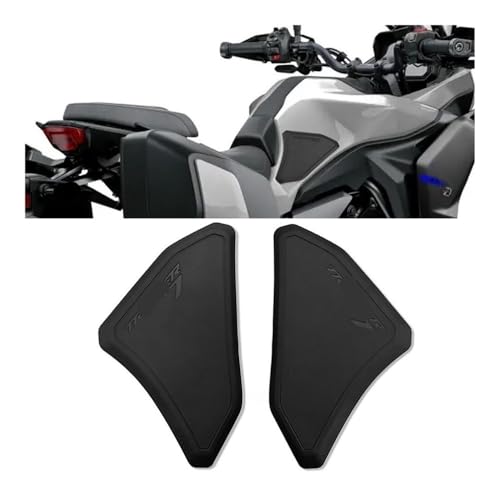 Moto Scratch Pad TRACER7 grip latéral de réservoir pour un meilleur contrôle - 4