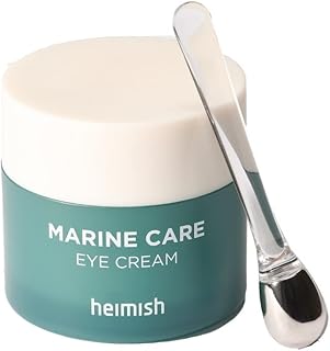 Heimish Marine Care Eye Cream 30ml, Eye Cream for Dark Circles, Eye Concentrate, Puffy Eye, Lifting, Anti-Wrinkle, Hydrati...