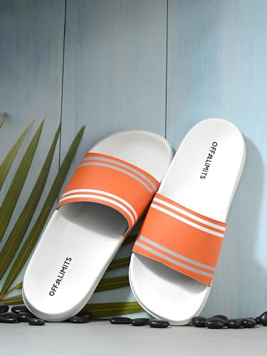 Image of OFF LIMITS COAST Sliders For Men