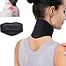 Sangle de soutien du cou réglable pour soulager les douleurs cervicales - Auto-chauffante - Pour thérapie physique, arthrite, maux de tête