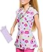 Barbie Careers Baby Doctor Playset with Blonde Fashion Doll, 2 Baby Dolls, Exam Table & Accessories