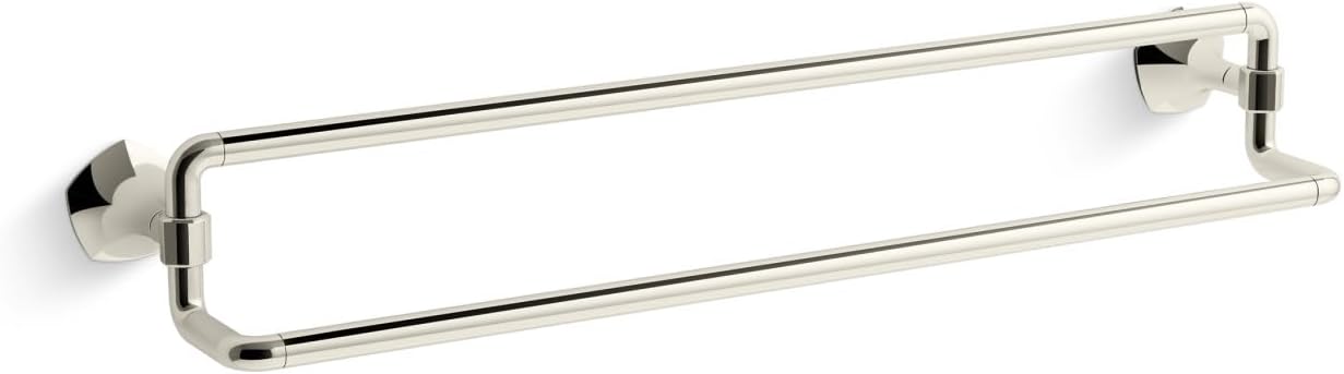 KOHLER Occasion Towel Ring