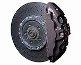 carbon bremsen vorteile Chemikalien-, korrosions- und ölbeständig