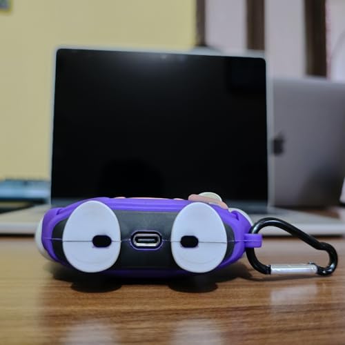 Image of YODI Case Cover for Airpods Pro|Pro 2|Airpods Pro 3|Airpods 4 Pouch, Silicone Cases with Cleaner Kit 360 Drop Protection,Shock-Resistant ([Headphone - Unbeat ], Airpods Pro /Pro 2)
