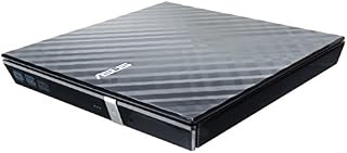 ASUS ASUS LITE Portable USB 2.0 Slim 8X DVD/ Burner +/- Rewriter External