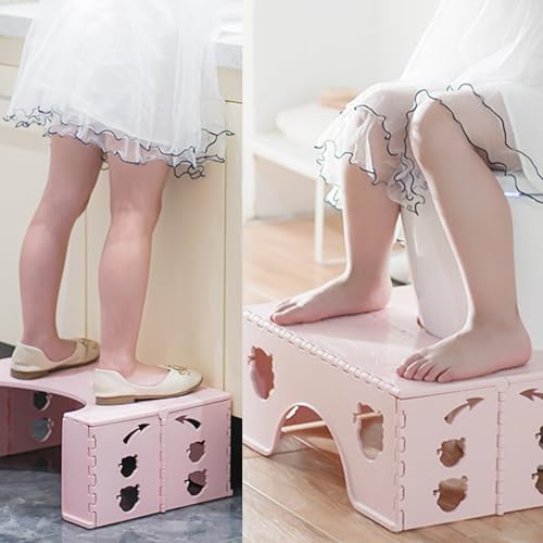 Petits espaces : marchepied solide polyvalent contre le manque de rangement