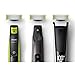 Produktbild Philips X4 Messer Set für OneBlade und OneBlade PRO QP240 / 50 QP2510 QP2520 QP2530 QP2620 QP2630 QP6505 QP6510 QP6520 QP6530 QP6550 QP662 0 QP6650