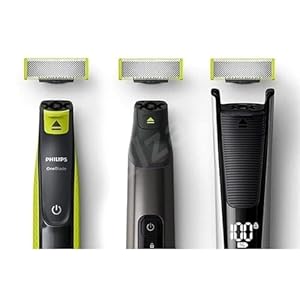 Philips x4-mesjesset voor OneBlade ...