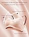 Momcozy Nursing Bras for Breastfeeding, 3.0 Jelly Strip Lift Support Maternity Bra, Seamless Soft Wirefree Pregnancy Bra