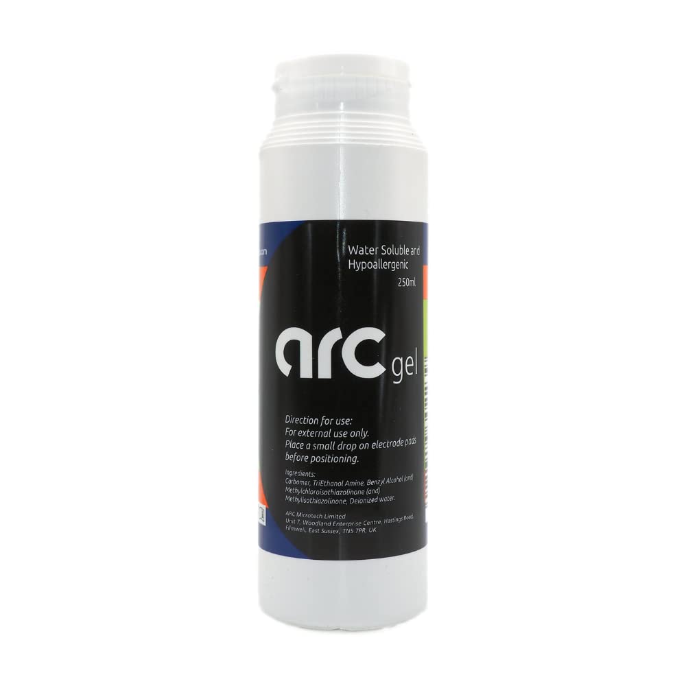 Conductive Gel (1 x 250ml Bottle)