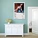 OYWEHECE Tyla Poster Music Poster Tyla Album Cover Posters for Room Aesthetic Canvas Wall Art Bedroom Decor 20x30inch(50x75cm), Unframe-style