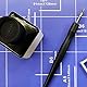Milageto Modell Panel Line Accent Pen Modell Malwerkzeug DIY Malwerkzeug Handwerk