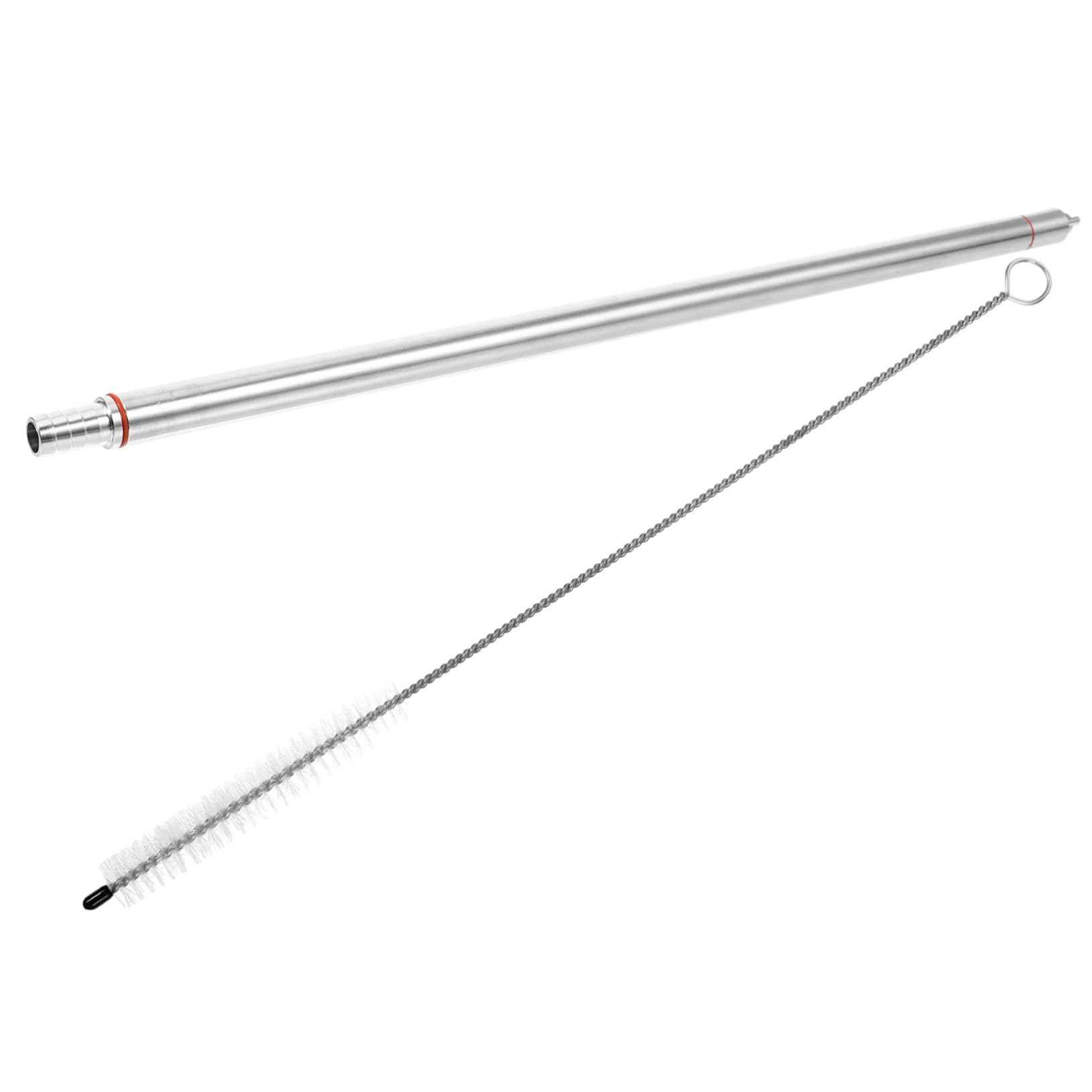 STOBAZA Stainless Steel Bottling Wand with Valve for Beer and Wine Versatile Beverage Filler Leak Design Tool for Home Brewing Easy to Use for Craft Beer and Wine Bottling